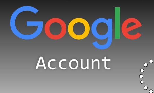 Creating a New Google Account Via Mobile and PC