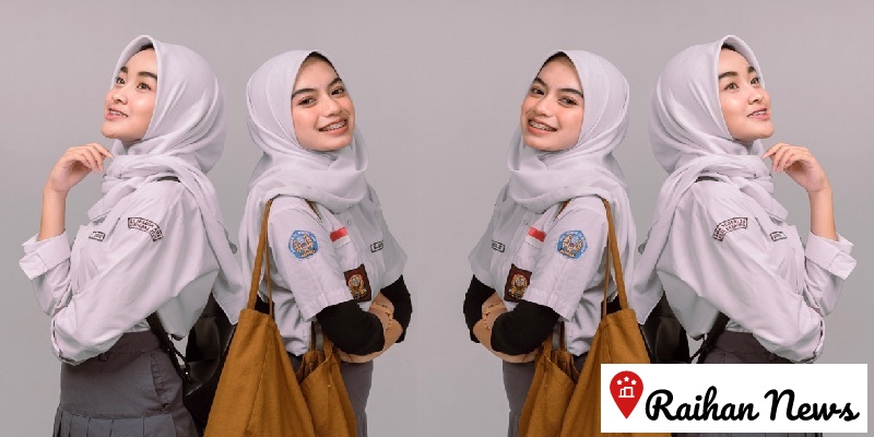 Hijab for High School Students