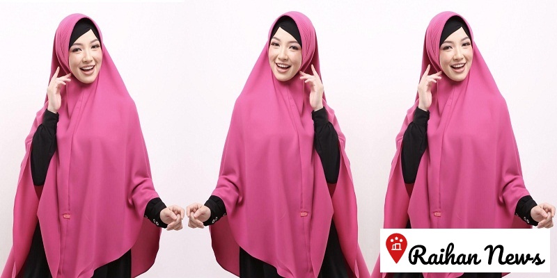 Plain Jumbo Instant Hijab